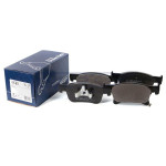TOMEX Brakes Bremsbelagsatz, Scheibenbremse